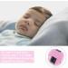 Insertkoo Adjustable Ear Protection for Newborns | Safety Headphones for Babies (0-3 Years) | Foldable Noise Suppression & Sleeping Headphones - Pink - Buy Online on GoSupps.com