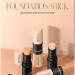 2in1 Concealer and Foundation Magic Stick - Derol Full Coverage Concealer and Foundation Stick (03#) - Buy Online on GoSupps.com