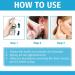 DUBUSH Anti Cochlear Clogged Spray - Ear Wax Removal Drops (4pcs) - Buy Online on GoSupps.com