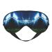 Double-Sided Eye Mask Eye Sleep Shade Cover American-Football-Arena-Field Unisex Night Sleeping Mask