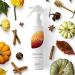 Grow Fragrance Ginger Pumpkin 100% Plant Based Air + Fabric Freshener Spray 5 oz - Fall Limited Edition - Buy Online on GoSupps.com