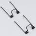2 Pieces Professional Hair Clipper Repairing Parts Replacement Accessories - Spring Tention Compatible with Babyliss 870 Hair Clippers - Buy Online on GoSupps.com
