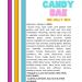 1kg Gummy Fruity Jelly Sweets Mix - Resealable Bag, Fresh & Tasty Candybae - Perfect Retro Sweet Gift - Buy Online on GoSupps.com