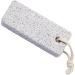 Pumice Stone for Feet Foot Scrubber for Dead Skin Removal Hands & Feet Exfoliator Natural Foot File and Callus Remover Easy to Use Clean Dry Skin White