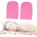minkissy 3 Pairs Insulated Gloves Hand Treatment Mitts Hand Spa Cover Bath Treatment Mitt Paraffin Wax Gloves Cosmetic Cotton Gloves Pink - Buy Online on GoSupps.com