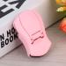 Portable Pink Eyelash Curler - Mini Eye Lash Curler for Travel | Perfect Lashes Anywhere - Buy Online on GoSupps.com