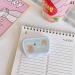 Qingsi Bear Green Contact Lens Box - Cute & Stylish Storage Solution for Lenses - International Shipping Available - Buy Online on GoSupps.com