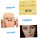 FOMIYES 5 sets Shape Bow-shaped Positioning Level Kit Measuring Shaping Bow Professional Shaper Ruler Tool 1 count (Pack of 1) Silverx5pcs - Buy Online on GoSupps.com