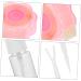 WOFASHPURET 1 Set Lace Double Eyelid Sticker Lifting Belt Girl Double Eyelid Tape Eyelid Strip Eye Patch Make up 5.3x5.3cm As Shown 1 - Buy Online on GoSupps.com