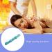 ANSO Roller Massage Stick | Three-Part Massager for Yoga & Fitness | Manual Massage Brush for Muscle Relief - Buy Online on GoSupps.com