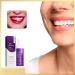 Purple Toothpaste for Teeth Whitening  Teeth Whitener  V-34 Color Corrector Toothpaste  Purple Teeth Whitening Toothpaste  Teeth Whitening Mousse  Foam Toothpaste Whitening Stain Removal - Buy Online on GoSupps.com