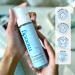 Mo.ody 7D Hydro Burst Hydrating Face Mist with Hyaluronic Acid Vitamin B5 Rice Water 72 Hour Hydration Alcohol-Free 100% Vegan 110ml - Buy Online on GoSupps.com