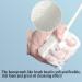 Premium 1-Piece Bottle Brush for Glass Bottles Versatile Cleaner for Carafes Baby Bottles Sports Mugs & More - Buy Online on GoSupps.com