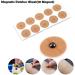 Buy Ailos Acupuncture Therapy Tools - Magnetic Acupressure Plaster & Pain Relief Stickers for Body Care | International Shipping - Buy Online on GoSupps.com