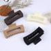 8 Pack Square Claw Clips for Thin Thick Hair Big and Small Hair Claw Clips Strong Hold Matte Rectangular Claw Hair Clips Hair Accessories for Women Girls (Neutral Color) - Buy Online on GoSupps.com
