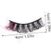 ABOOFAN 14 Pairs False Lashes Fake Eyelashes Individual Lashes Curl Lash Extensions Lash Clusters Cluster Lashes Lash Extensions Clusters Fake Lashes Imitation Extend Multi-layer - Buy Online on GoSupps.com