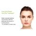 Natural Jade Gua Sha Facial Tools | Heart Shape Massage Scraper for Spa & Face Lift - Reduce Puffiness & Tighten Skin - Buy Online on GoSupps.com