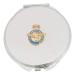 RAF Cut Out Compact Mirror Handbag Gift With Free Engraving ME53