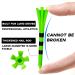 ENHUA Golf Plastic Tees 120 Pack - Unbreakable 3-1/4 Inch Long Blue Tees - Low Friction Bulk Tees - Mixcolor - Buy Online on GoSupps.com