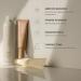 HydroPeptide Solar Defense Face SPF 30 Sunscreen Tinted (1.7 Fl Oz) & Foaming Cream Cleanser (4 Fl Oz) Bundle - Buy Online on GoSupps.com