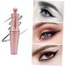 BIUDECO 2pcs Liquid Eyeliner Makeup Mascara Fakeaway Gel Refillable Accessories Eyelashes Titanium Oxide - Buy Online on GoSupps.com