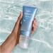 Dr Theiss Naturwaren Hyaluron washing gel gentle facial cleansing and makeup removal for dry and sensitive skin moisturizes the skin mildly foaming - Buy Online on GoSupps.com