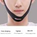 Men's Facial Slimming Strap | Elastic Double Chin Reducer & V-Line Mask | Firming Bandage for Anti-Sagging | Reusable Face Lifting Solution - Buy Online on GoSupps.com
