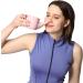 Ceramic Neti Pot Set with 5 Sachet Neti Salt - Pink, 250 ML - Microwave Safe - Buy Online on GoSupps.com