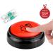Memo24 Alarm Clock for Blind & Visually Impaired - Talking Clock with English Voice Volume Control & Batteries Included - Buy Online on GoSupps.com