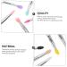 Baluue 10pcs Eye Shadow Brush Makeup Brush Blending Eyeshadow Brush Women Eyeshadow Brush - Buy Online on GoSupps.com