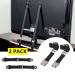 Anti-Tip Furniture Straps & TV Safety Straps - Heavy Duty Baby Proofing Set for Child Safety | Adjustable Tension Clamp - Buy Online on GoSupps.com