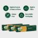 ZENB Pasta & Sauce Starter Pack - Gluten Free & Vegan Friendly Introductory Bundle - 3 Yellow Pea Pasta 3 Sauce 1 Spaghetti & 1 Pasta Agile - Buy Online on GoSupps.com