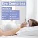 Moist Heat Eye Compress Pad - Microwave Activated Eye Mask for Dry Eye Relief - Buy Online on GoSupps.com