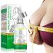 Breast Enhancement Cream Breast Enlargement Oil Firming and Lifting Cream Nourishing for Breast Growth Natural Breast Growth Enhancer Cream for for Bigger Fuller Breasts Perfect Body Curve for All Skin Types (Oil)