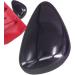 Crystal Hair Remover | Water Drop Shape Crystal Eraser Hair Removal - Crystal Hair Eraser and Remover Hair Eraser for Back Arms Legs Black - Buy Online on GoSupps.com