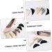 Shop Gatuida Casual Heels - 6 Pairs Foam Toe Plug Trainers & Insoles for Women s High Heels | Comfort & Support for Gym & Daily Wear - Buy Online on GoSupps.com