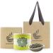 COLORFULTEA - 100g (3.5 oz) - Chinese Green Tea - Buddha Tea from Mt. Putuo/Putuo Moutain Buddha Tea - 100% Natural Organic (Top Grade) - Buy Online on GoSupps.com