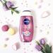 NIVEA Waterlily & Oil Shower Gel (250 ml) Refreshing Shower Gel with Valuable Oil Beads Pampering Shower with Delicate Water Lily Fragrance - Buy Online on GoSupps.com