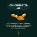 TRIBE ORGANICS 1050mg Turmeric Curcumin C3 Complex Supplement - Natural Anti-Inflammatory Support - Buy Online on GoSupps.com