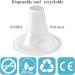 100X Braun Ear Thermometer Probe Covers - Lens Filters Refill for All Models - BPA Free Digital Disposable Covers - Buy Online on GoSupps.com