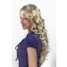 WIG ME UP 7633-27T613 Curly Long Blonde Wig with Bangs | Stylish & Versatile International Shipping - Buy Online on GoSupps.com