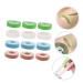 Buy Healeved 12 Rolls Lash Tape Adhesive for Eyelash Extensions - Breathable DIY Grafting Supplies - Buy Online on GoSupps.com