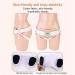 Shop Samnuerly Hernia Belts for Adults - Medical Protection with Removable Compression Pads & Adjustable Hip Belt for Dual Sports Hernia Relief - Buy Online on GoSupps.com