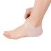 Foot care socks silicone moisture gel heel protection socks dry cracked feet sleeves pain relief The heel tears are mitigated and reduced (03#)