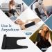 Elbow Brace for Men | Pain Relief for Radial & Carpal Tunnel | Neoprene Support & Immobilizer (Medium - Buy Online on GoSupps.com