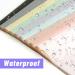 FOIMAS 20 Sheets Flower Wrapping Paper Waterproof Florist Bouquet Wrapping Paper Supplies for Floral Gift Packaging Craft Supply 10 Colors - Buy Online on GoSupps.com