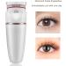 Fast Heating Electric Eyelash Curler with Temperature Sensitive Silicone Curved Design and One Touch Control for USB Charging (#1) ZJchaoi2sg38kg1x-11 - Buy Online on GoSupps.com