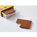 LEIBNIZ Choco Whole Milk Butter Biscuits - Pack of 4 (125g each) | International Shipping Available - Buy Online on GoSupps.com
