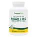 Nature's Plus Mega B-150 Balanced B-Complex 90 Tablets