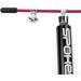 Corde sauter Jump Rope de 3 m spokey r glable Rose - Buy Online on GoSupps.com